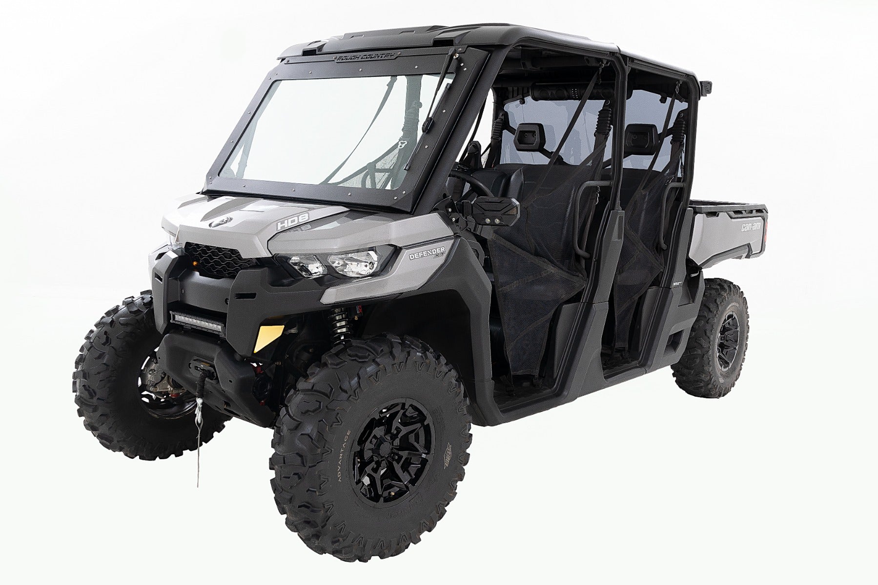Universal UTV Windshield Wiper Kit | 16" Blade | 99034