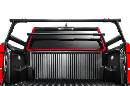 Bed Rack | Half Rack | Aluminum | Toyota Tacoma 2WD/4WD (2024-2025) | 73119