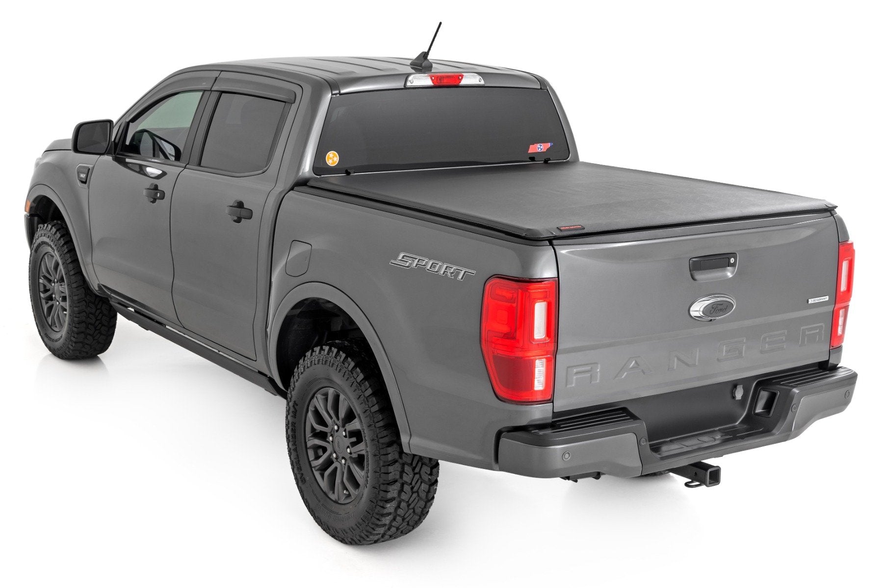 Soft Roll Up Bed Cover | 5' Bed | Ford Ranger 2WD/4WD (2019-2023) | 42219500