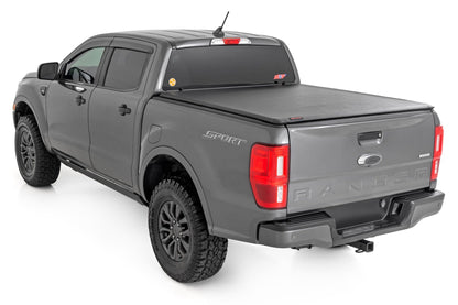 Soft Roll Up Bed Cover | 5' Bed | Ford Ranger 2WD/4WD (2019-2023) | 42219500