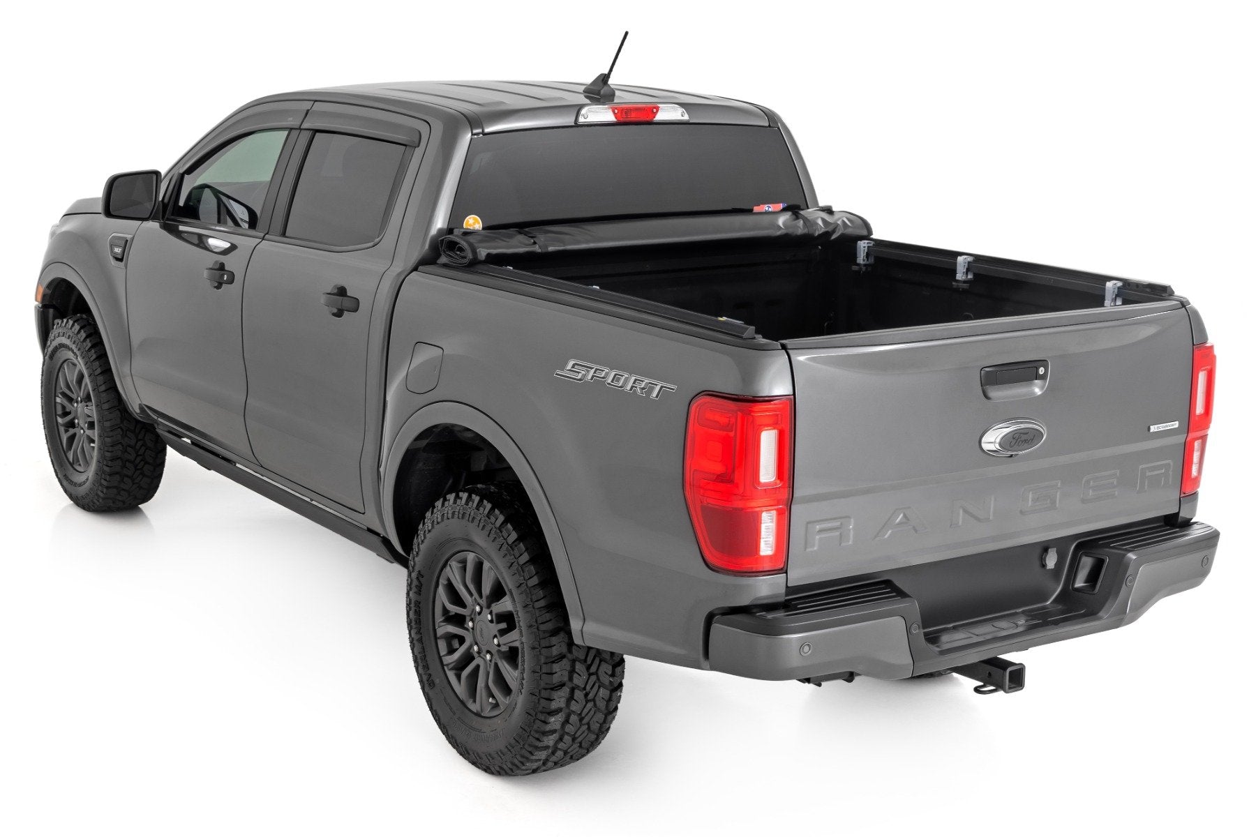 Soft Roll Up Bed Cover | 5' Bed | Ford Ranger 2WD/4WD (2019-2023) | 42219500