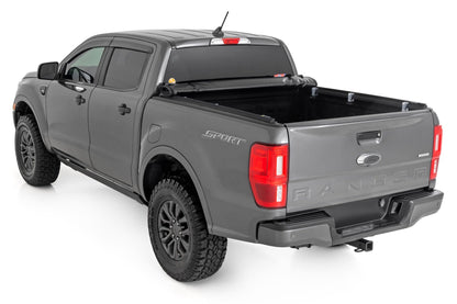 Soft Roll Up Bed Cover | 5' Bed | Ford Ranger 2WD/4WD (2019-2023) | 42219500