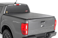 Soft Roll Up Bed Cover | 5' Bed | Ford Ranger 2WD/4WD (2019-2023) | 42219500