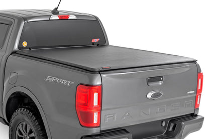 Soft Roll Up Bed Cover | 5' Bed | Ford Ranger 2WD/4WD (2019-2023) | 42219500