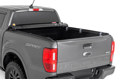 Soft Roll Up Bed Cover | 5' Bed | Ford Ranger 2WD/4WD (2019-2023) | 42219500