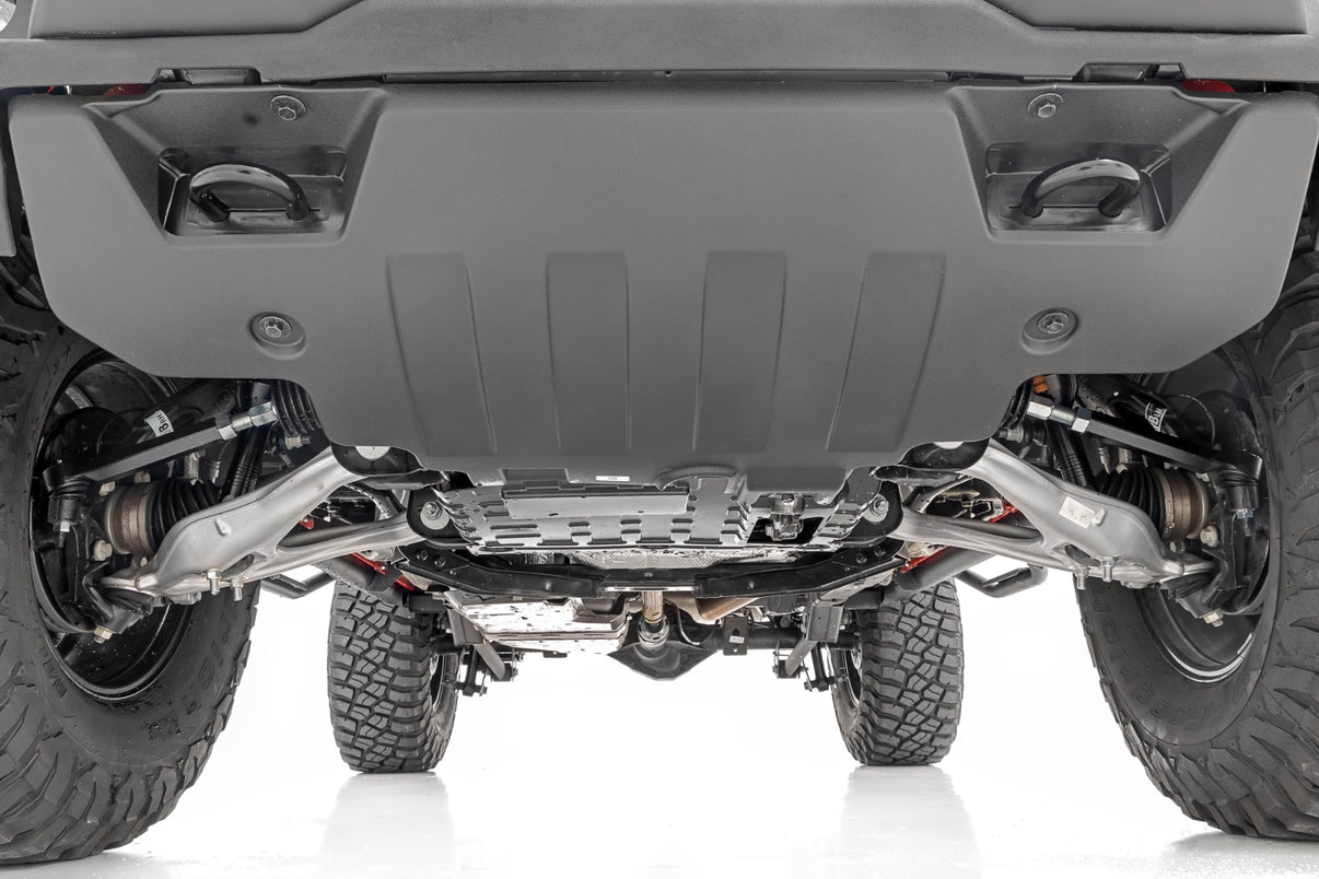 Tie Rod Upgrade Kit | Forged | Ford Bronco 4WD (2021-2025) | 51134