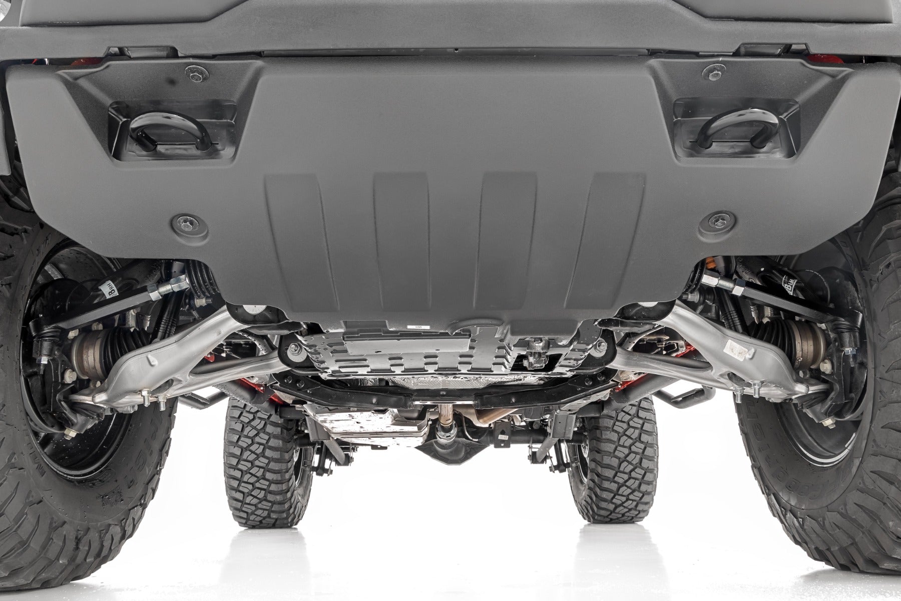 Tie Rod Upgrade Kit | Forged | Ford Bronco 4WD (2021-2025) | 51134