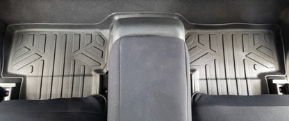 Floor Mats | Front & Rear | Ford Bronco (2 Door) 4WD (2021-2025) | M-51632