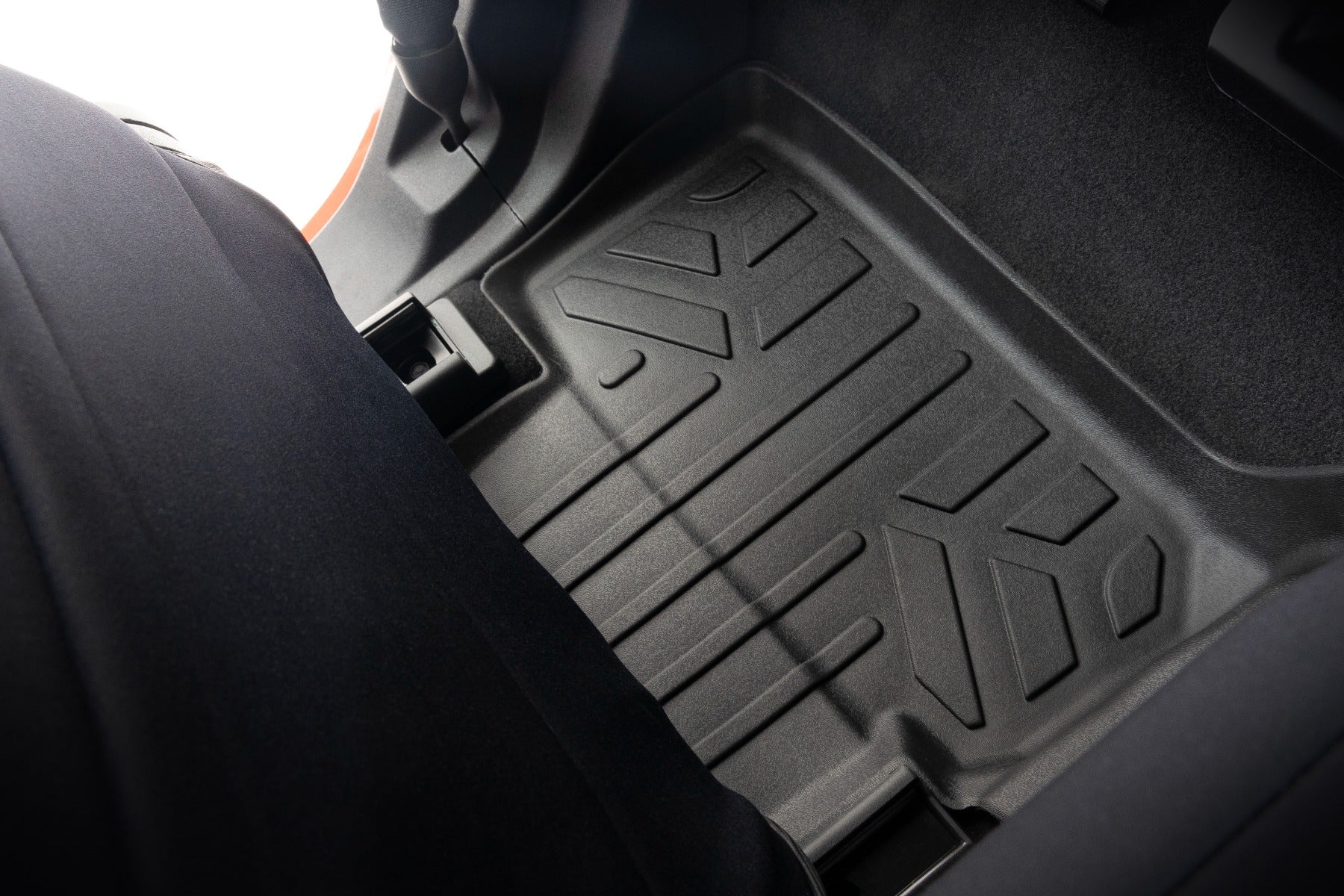 Floor Mats | Front & Rear | Ford Bronco (2 Door) 4WD (2021-2025) | M-51632
