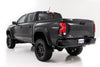 Pocket Fender Flares | GXD Sterling Grey Metallic | Chevy Colorado (23-25) | F-C12311-GXD