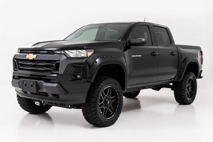 Pocket Fender Flares | Chevy Colorado 2WD/4WD (2023-2025) | F-C12311