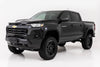 Rough Country | Pocket Fender Flares | GNT Radiant Red | Chevy Colorado 2WD/4WD (2023-2026) | F-C12311-GNT