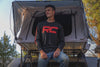 Rough Country | Rough Country Long Sleeve | RC Tread Sleeve | Black|2 XL | 840992XL