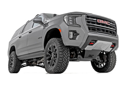 Rough Country | 6 Inch Lift Kit | Magnetic Ride Control | GMC Yukon XL 1500 4WD (2021-2026) | 13400