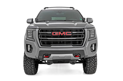 Rough Country | 6 Inch Lift Kit | Magnetic Ride Control | GMC Yukon XL 1500 4WD (2021-2026) | 13400