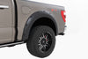 Rough Country | Pocket Fender Flares | E9 Argon Blue | Ford F-150 2WD/4WD (2021-2026) | F-F20911B-E9