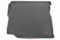 Rear Cargo Mat | W/ Sub | Jeep Wrangler Unlimited 4WD (2018-2025) | M-6120