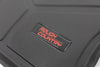 Rear Cargo Mat | W/ Sub | Jeep Wrangler Unlimited 4WD (2018-2025) | M-6120