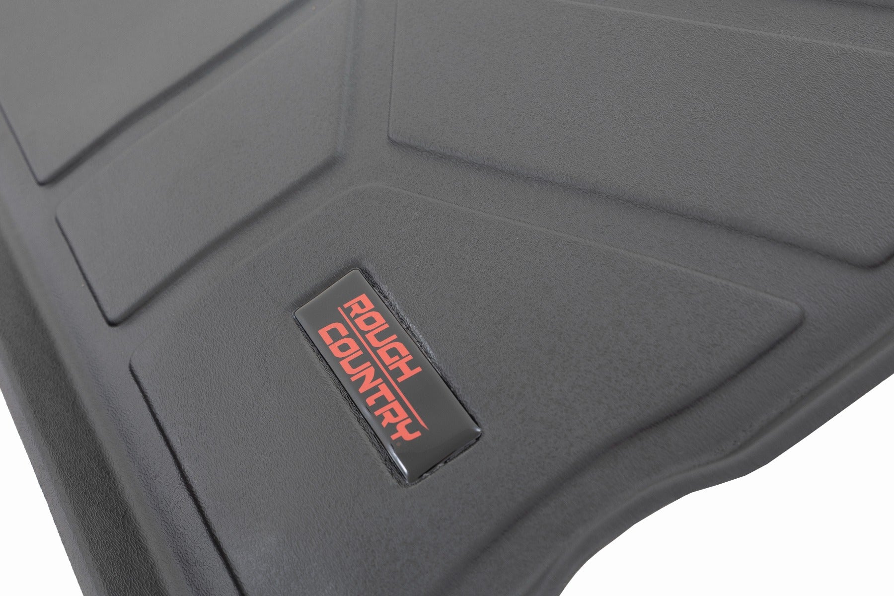 Rear Cargo Mat | W/ Sub | Jeep Wrangler Unlimited 4WD (2018-2025) | M-6120