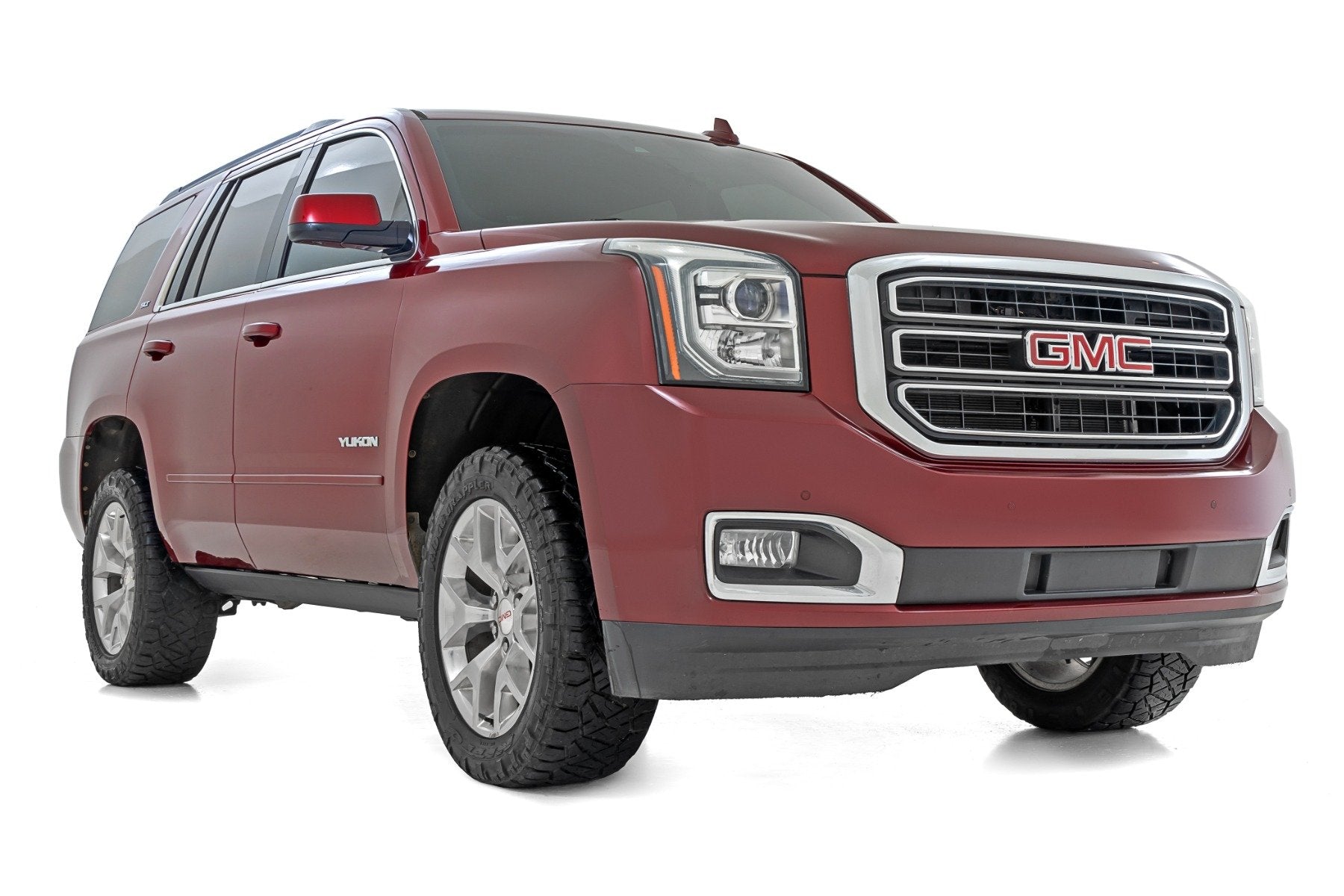 Power Running Boards | Dual Electric Motor | Chevy/GMC Tahoe/Yukon (15-20) | PSR91310