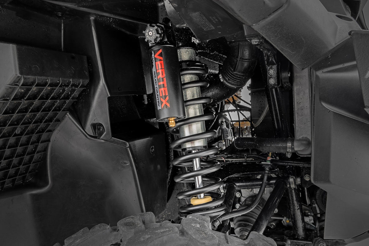 Vertex Front Coil Over Shock Pair | Adjustable | Honda Pioneer 1000  | 789005