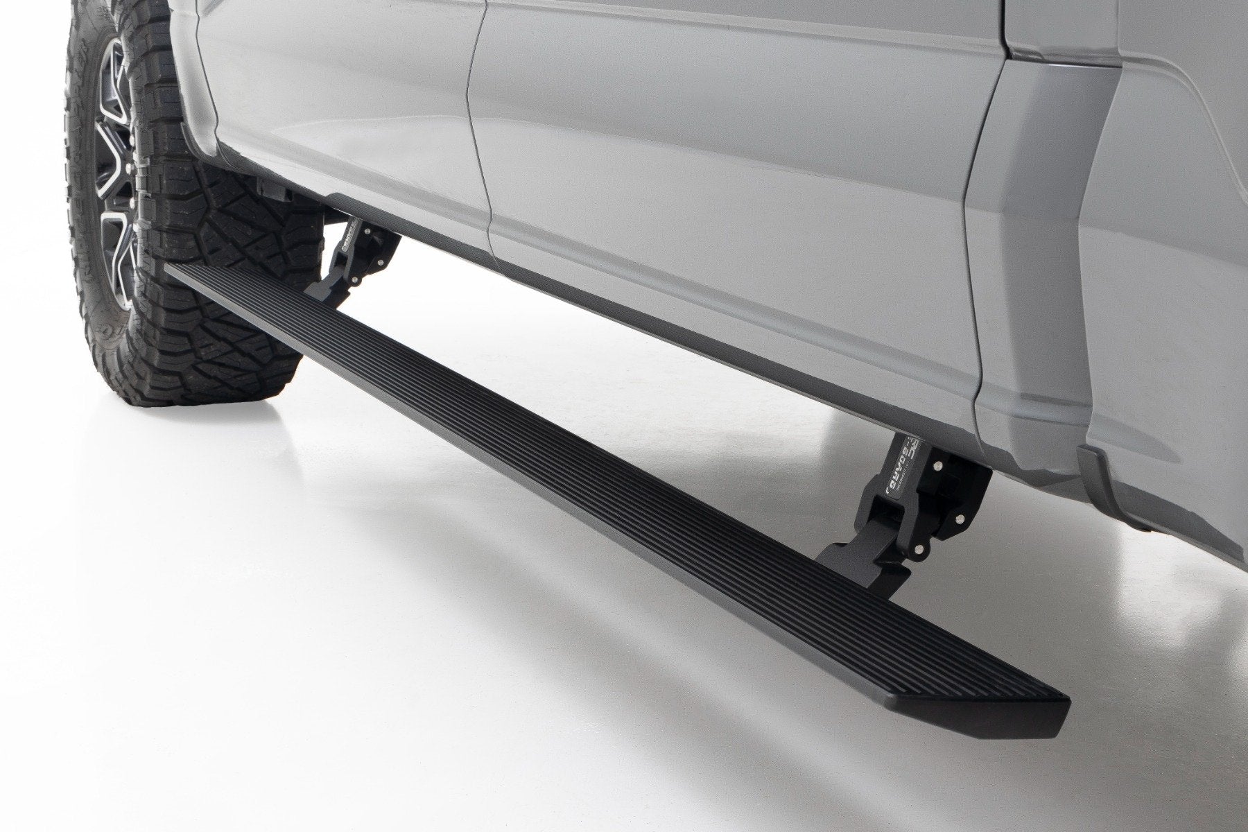 Power Running Boards | Dual Electric Motor | Ford F-150/Lightning/F-250/F-350/Raptor (15-25) | PSR71525