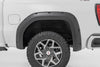 Pocket Fender Flares | GMC Sierra 1500 2WD/4WD (2019-2025 & Classic) | F-C11950A