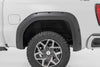 Pocket Fender Flares | GXP Downpour | GMC Sierra 1500 2WD/4WD (2019-2025 & Classic) | F-C11950A-GXP