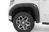 Rough Country | Pocket Fender Flares | G42 Coastal Dune | GMC Sierra 1500 2WD/4WD (2019-2026) | F-C11950A-G42