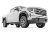 Pocket Fender Flares | GAN Silver Ice Metallic | GMC Sierra 1500 2WD/4WD (2019-2025 & Classic) | F-C11950A-GAN