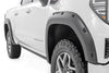 Pocket Fender Flares | GB8 Ebony Twilight | GMC Sierra 1500 2WD/4WD (2019-2025 & Classic) | F-C11950A-GB8