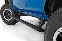 Power Running Boards | Dual Electric Motor | 4 Door | Ford Bronco 4WD (21-25) | PSR51330