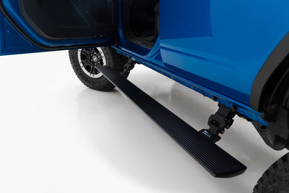 Power Running Boards | Dual Electric Motor | 4 Door | Ford Bronco 4WD (21-25) | PSR51330