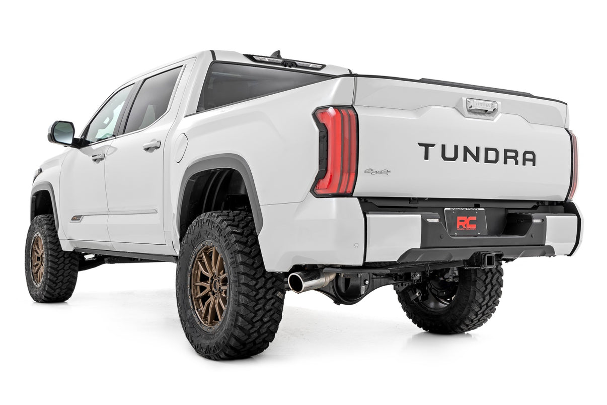 6 Inch Lift Kit | OE Air Ride | Toyota Tundra 2WD/4WD (2022-2025) | 71800