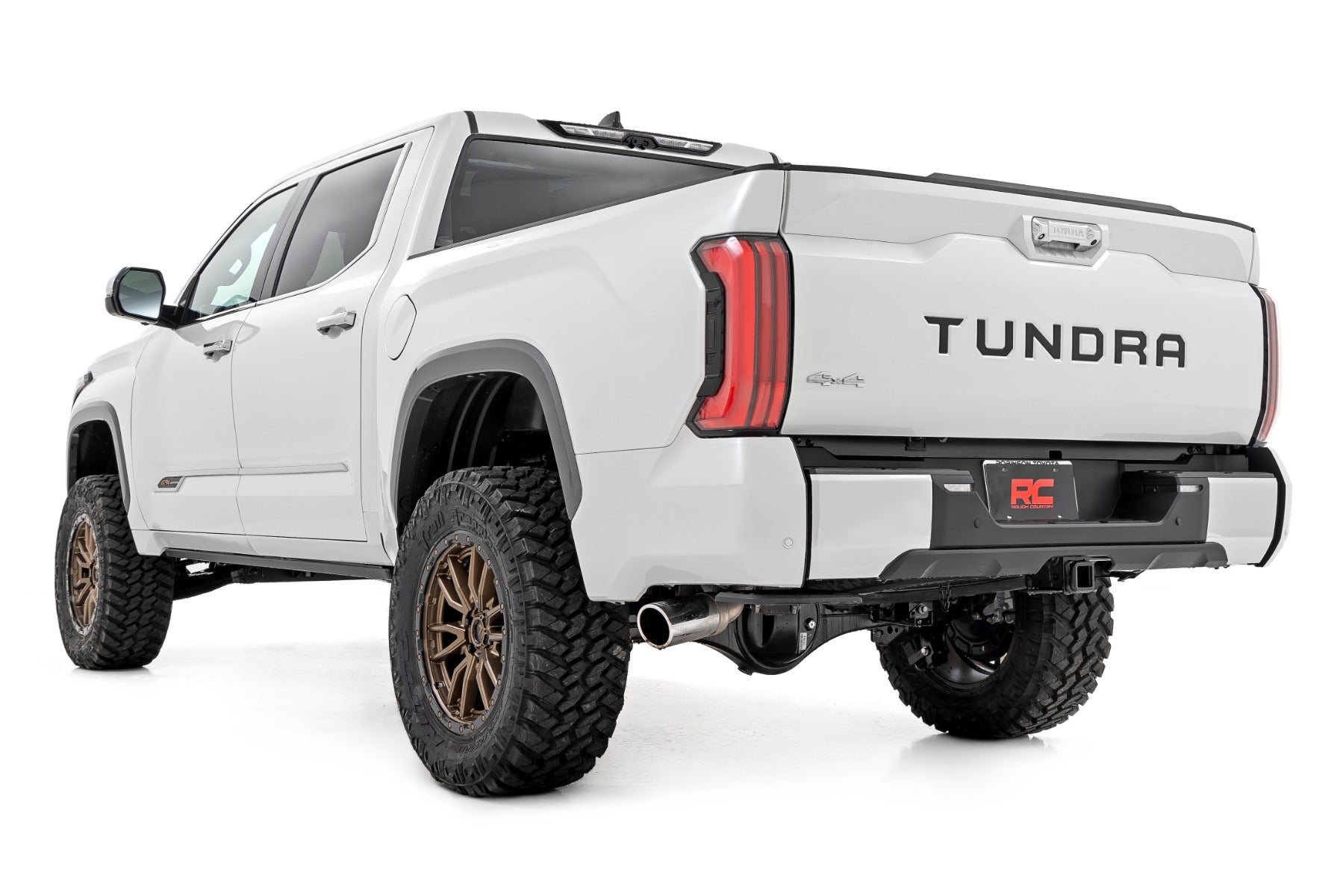 6 Inch Lift Kit | OE Air Ride | Toyota Tundra 2WD/4WD (2022-2025) | 71800