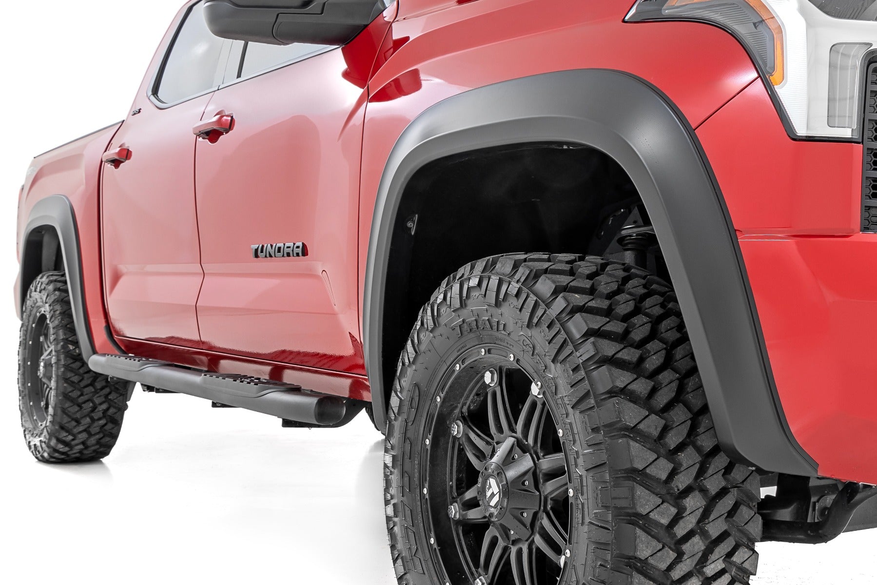 Pocket Fender Flares | Toyota Tundra 2WD/4WD (2022-2025) | S-T42211-RCGB