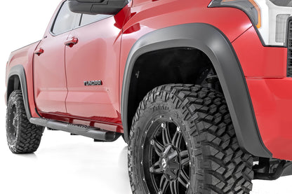 Rough Country | Sport Fender Flares | 1K6 Ice Edge | Toyota Tundra 2WD/4WD (2022-2026) | S-T42211-1K6
