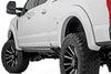 Fender Flares | Sport | BN Silver Spruce | Ford F-250/F-350 Super Duty (17-22) | S-F21112-BN