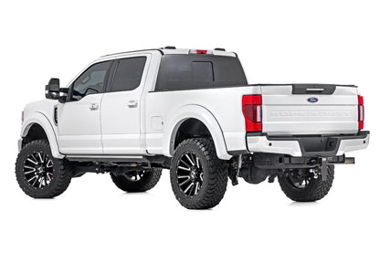 Fender Flares | Sport | YZ Oxford White | Ford F-250/F-350 Super Duty (17-22) | S-F21112-YZ