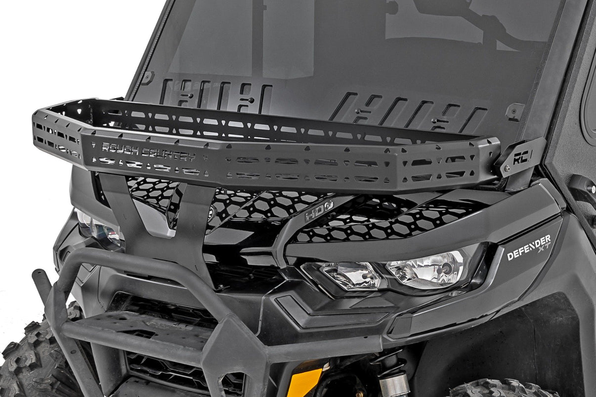 Front Cargo Rack | Can-Am Defender MAX HD10  | 97089