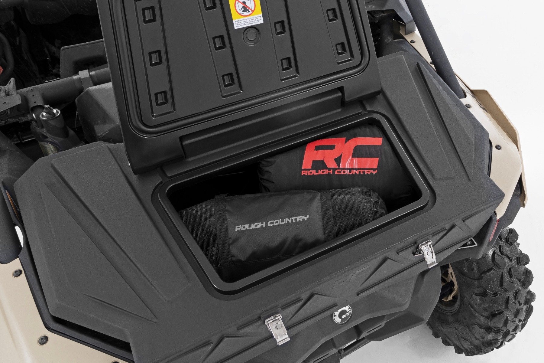 Cargo Box | 2 & 4 Seater | Can-Am Maverick X3 | 97075