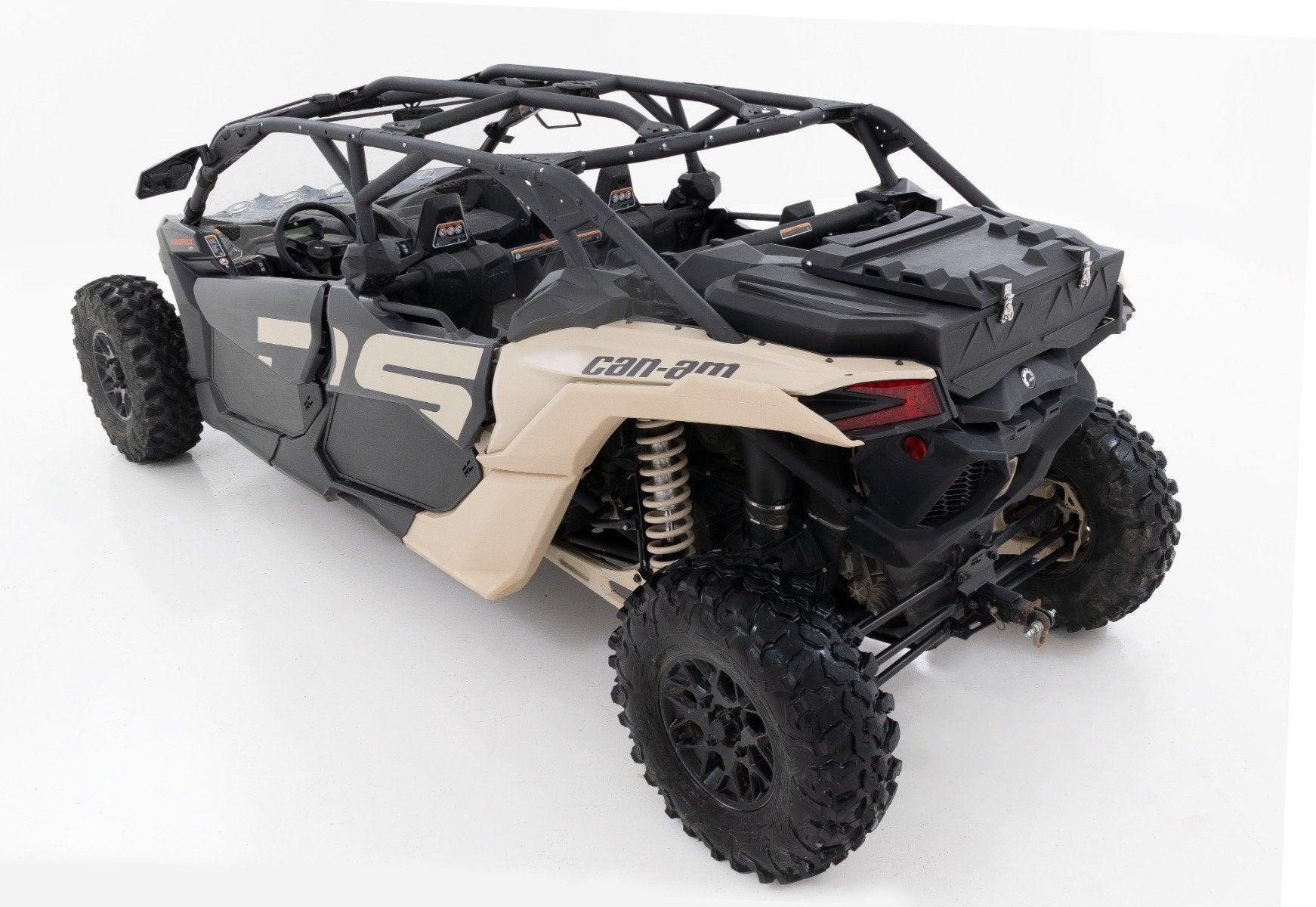 Cargo Box | 2 & 4 Seater | Can-Am Maverick X3 | 97075