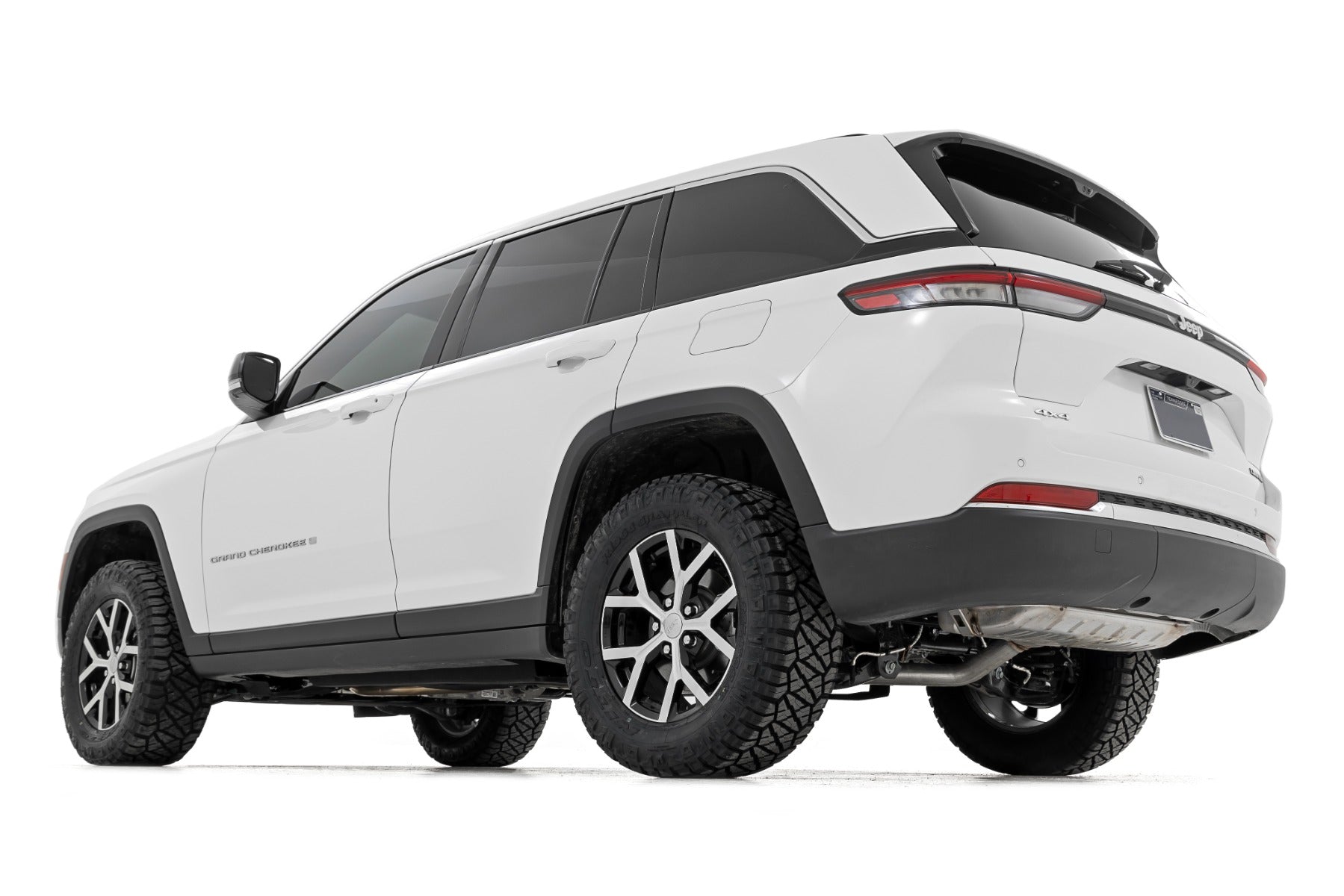 1 Inch Lift Kit | Jeep Grand Cherokee WL 4WD (2023-2025) | 60700