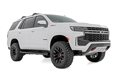 Rough Country | 3.5 Inch Lift Kit | OE Air Ride | Chevy Tahoe 4WD (2021-2026) | 21800