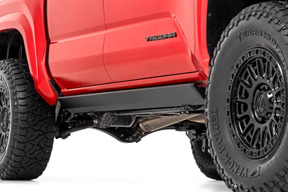 Power Running Boards | Dual Electric Motor | Double Cab | Toyota Tacoma (24-25) | PSR652024A