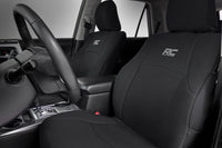 Seat Covers | FR & RR | Toyota 4Runner 2WD/4WD (2011-2024) | 91053