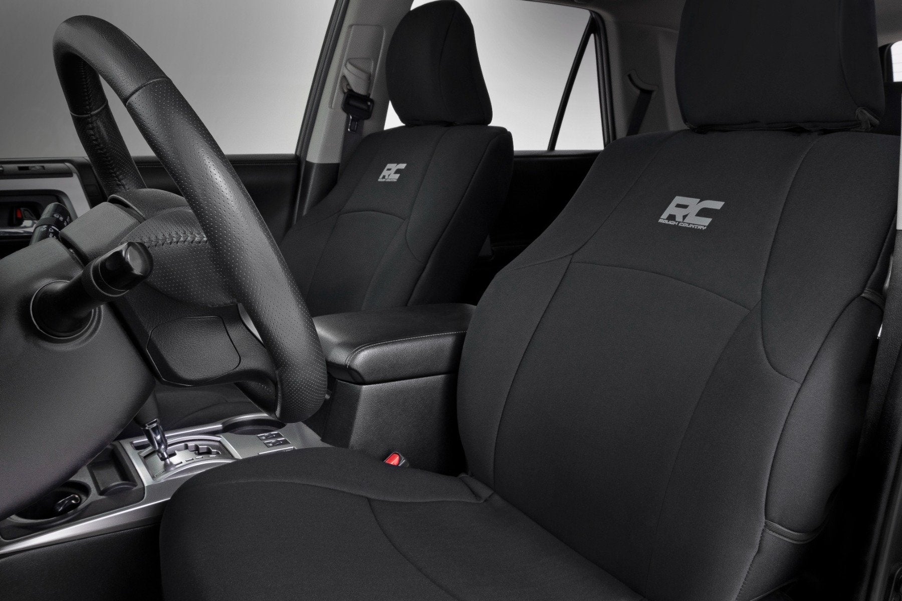 Seat Covers | FR & RR | Toyota 4Runner 2WD/4WD (2011-2024) | 91053