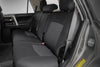 Seat Covers | FR & RR | Toyota 4Runner 2WD/4WD (2011-2024) | 91053