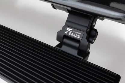 Rough Country | Power Running Boards | Dual Electric Motor | Double Cab | Toyota Tacoma (05-23) | PSR652110A