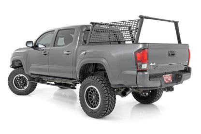 Rough Country | Power Running Boards | Dual Electric Motor | Double Cab | Toyota Tacoma (05-23) | PSR652110A